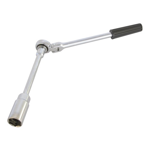 Cle bougies cliquet 16mm - a,