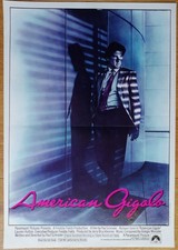 AMERICAN GIGOLO richard gere