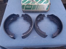Bedford CF 35cwt , 1969 to 1983 , CF2 Electric - Rear Brake Shoes