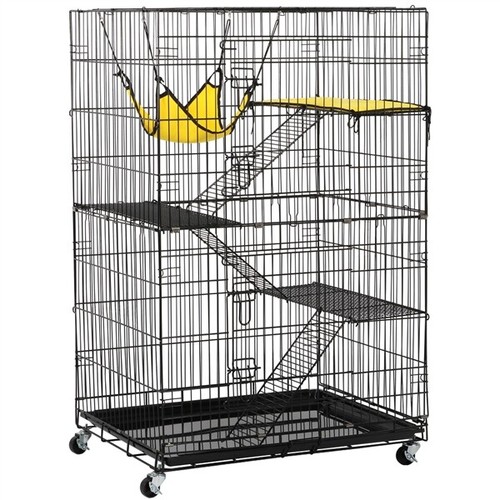 Cage pour animal compagnie - cage,