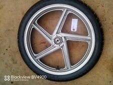 Jante Roue Avant Pneu Ok kymco