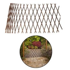 Panneau de Treillis de Soutien D'escalade de Plante Réglable de Treillis de