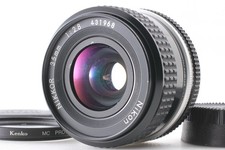 [Exc+5] Nikon Ai Nikkor 35mm f/2.8 MF Manual Focus Wide Angle Lens From JAPAN