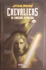 BD STAR WARS  CHEVALIERS DE