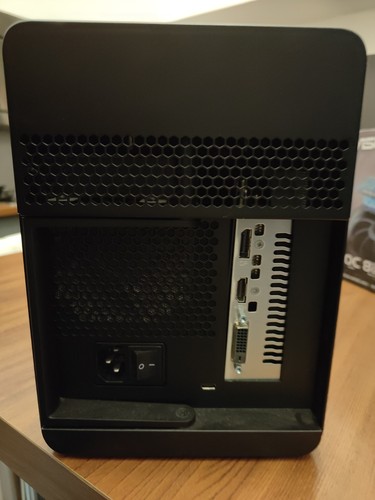 Razer boîtier core - boîtier, x