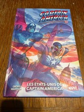 Captain America - Les Etats