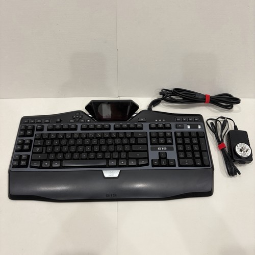 Logitech g19 gaming computer - logitech,
