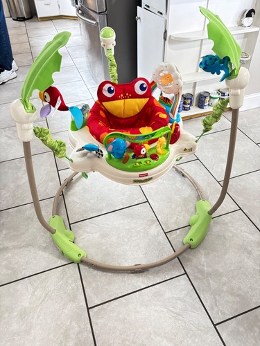 Fisher price rainforest - fisher-price,