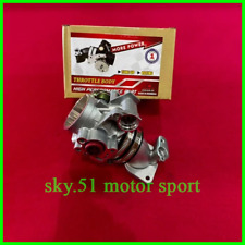 BRT Racing Throttle Body Size 43mm Yamaha XMAX250 XMAX300 New Aftermarket