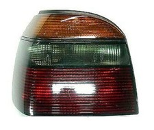 Phare Lumière Arrière Droite Pour Volkswagen Golf 3 1991 Au 1997 Gti Fumée