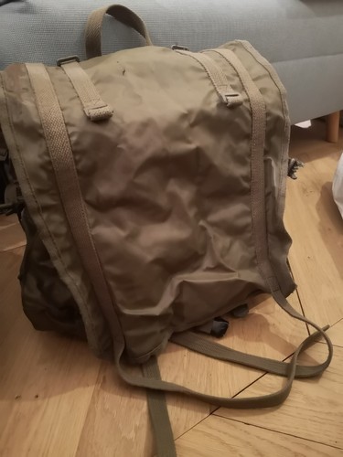 Musette militaire armée - militaire,