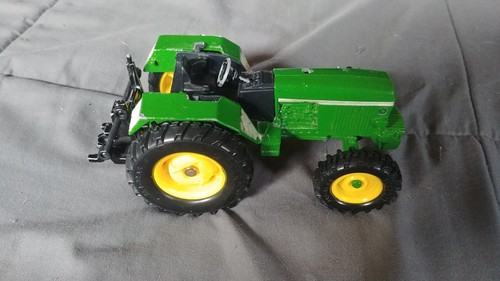 John deere tractor model toy - tractor,