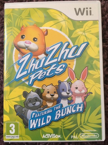 Wii zhu - wii,