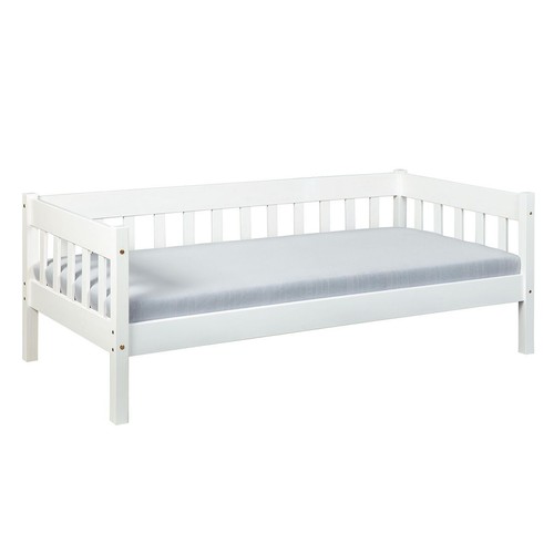 Lit banquette bois trosin - banquette,