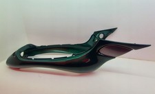 Carénage arrière Triumph