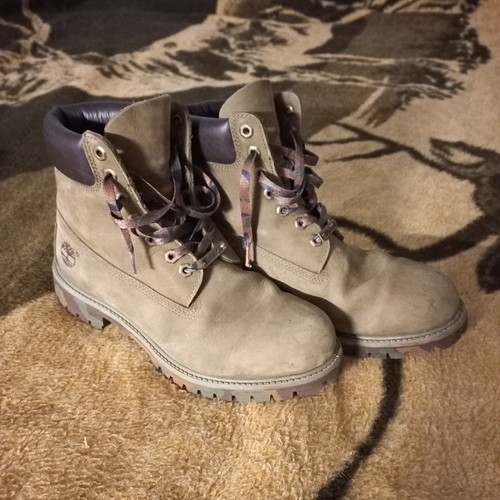 Timberland bottillons homme