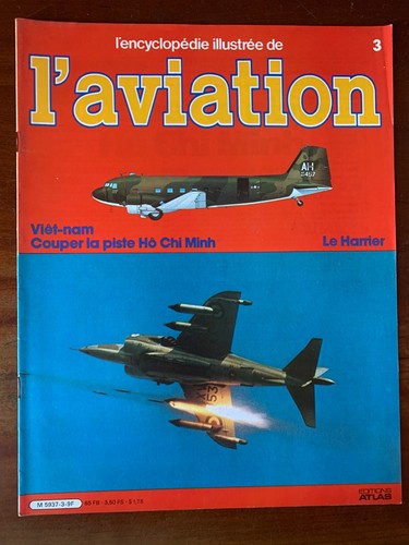 Aviation encyclopédie atlas - aviation,