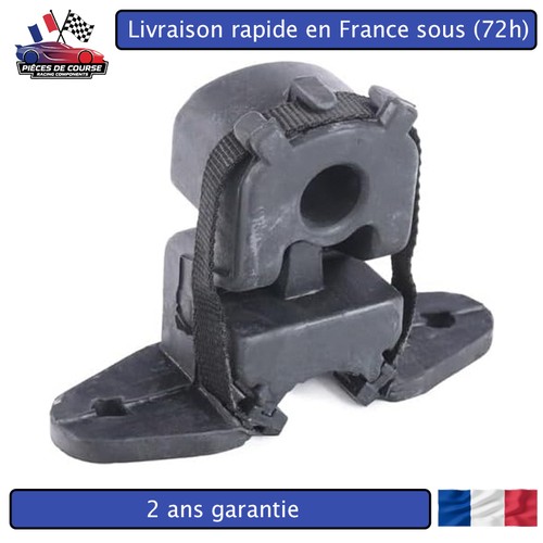 Support échappement peugeot - d'échappement,
