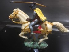 STARLUX MOYEN AGE - CHEVALIER , SOLDAT , JOUET ancien, figurine collection