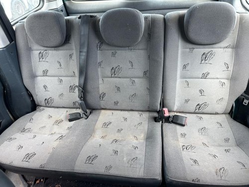 Banquette arriere peugeot - arriere,