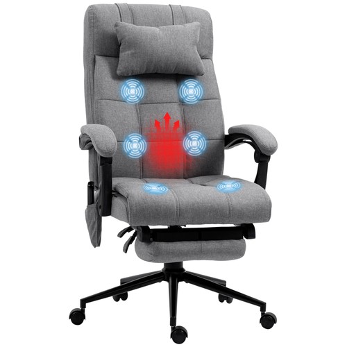Vinsetto fauteuil bureau - fauteuil, de