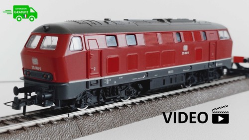 Roco locomotive diesel br - ho,
