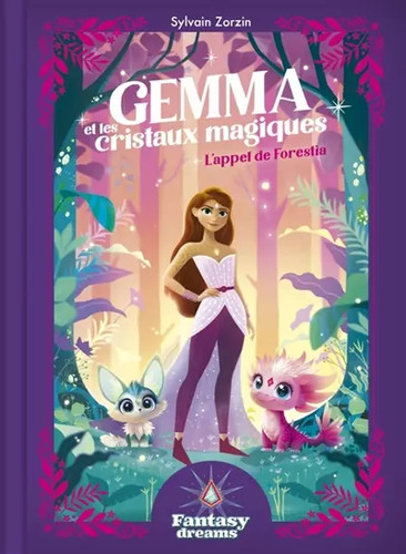 Gemma les cristaux magiques - gemma,