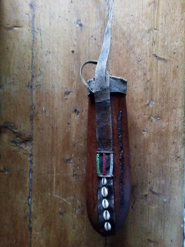Objet collection massai - ,