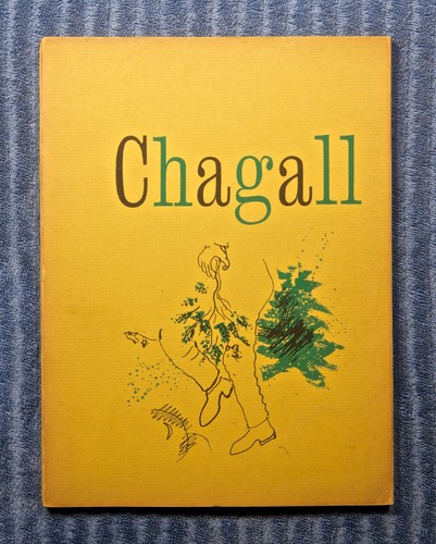 Marc chagall james johnson - marc, by