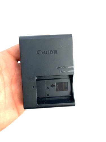 Original canon battery charger - original,