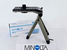 ?[Exc+++] Minolta Original Flatpod FP-1 Mini Tripod From Japan