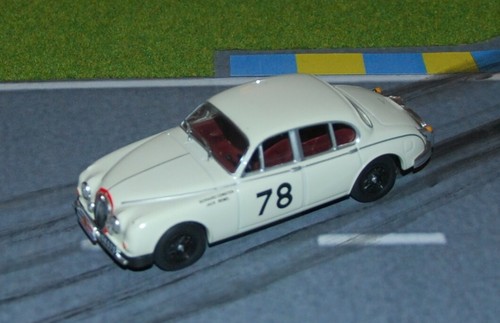 Jaguar mk2 tdf ixo p - jaguar,