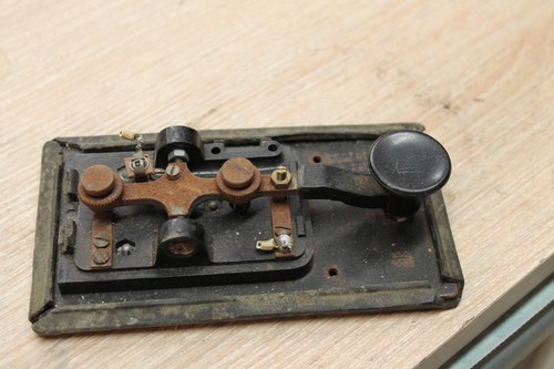 Manipulateur morse - manipulateur,