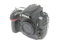 Nikon D800 36.3MP Digital SLR Camera Body Only - Please Read