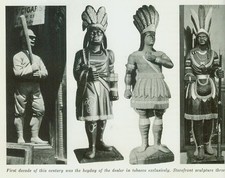 Tobacciana Cigarette History