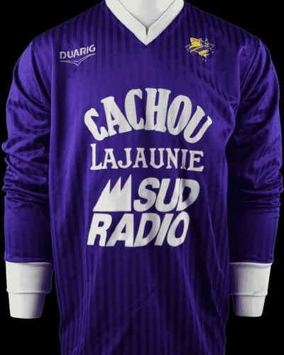 Toulouse home - (match,