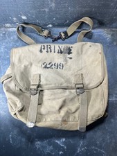 Musette US Army M-1936 WW2