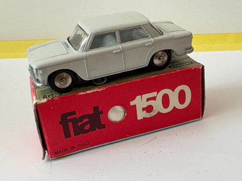 Mercury ref fiat - dinky),
