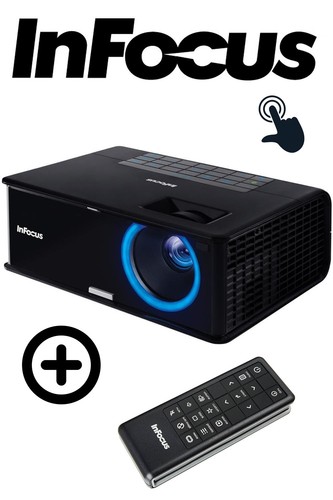 Video projecteur infocus - video,