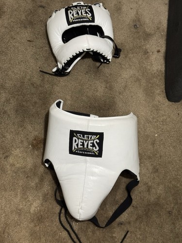 Cleto reyes professional - professional, head