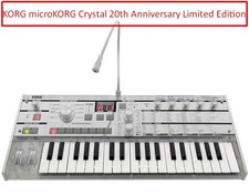 KORG microKORG Crystal 20th