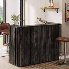 63-Inch Home Bar Unit