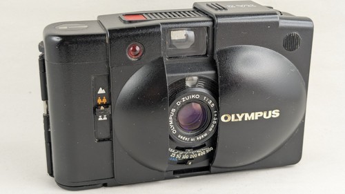 Appareil photo argentique