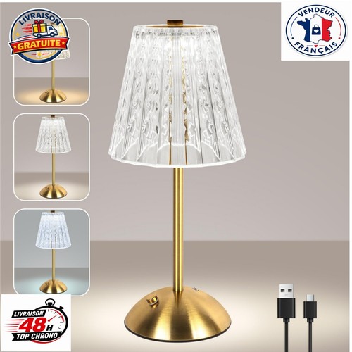 Lampe table tactile sans - de,