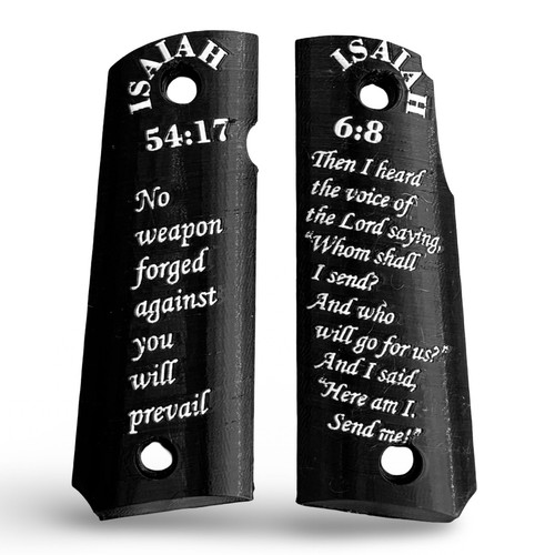 1911 pistol grips bible - 1911,