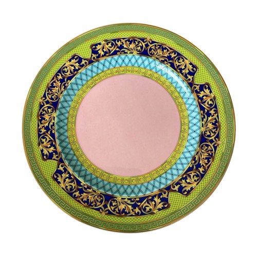 Assiette versace rosenthal - assiette,