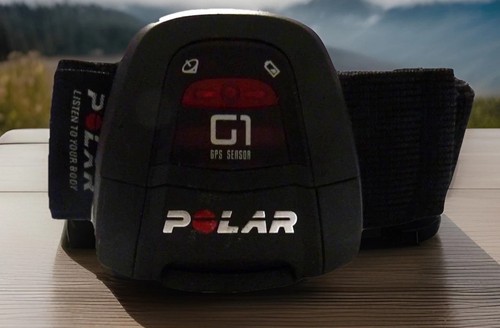 Polar gps sensor for - gps,
