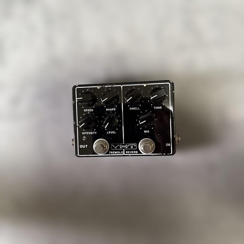 Vht tremolo reverb - reverb, unit