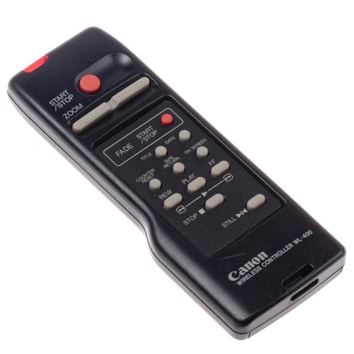 Télécommande originale canon - télécommande,