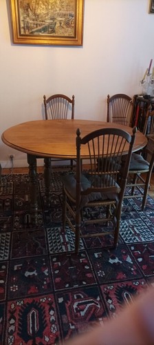 Table ancienne bois - table, massif